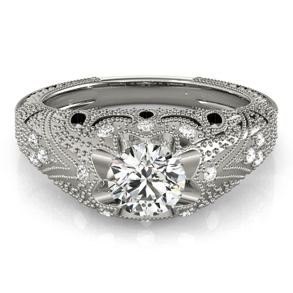 ENGAGEMENT RINGS ANTIQUE - Image 3