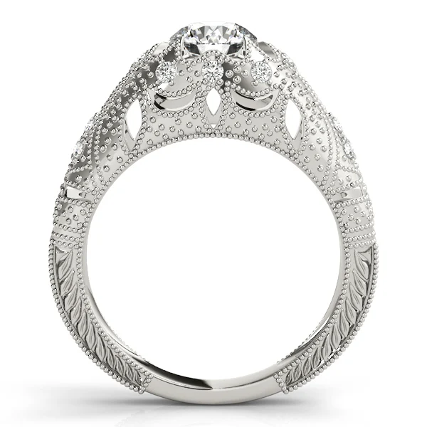 ENGAGEMENT RINGS ANTIQUE - Image 2