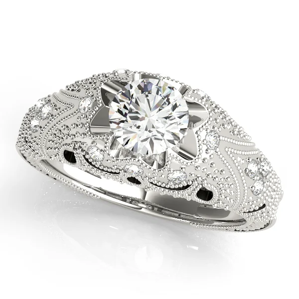 ENGAGEMENT RINGS ANTIQUE
