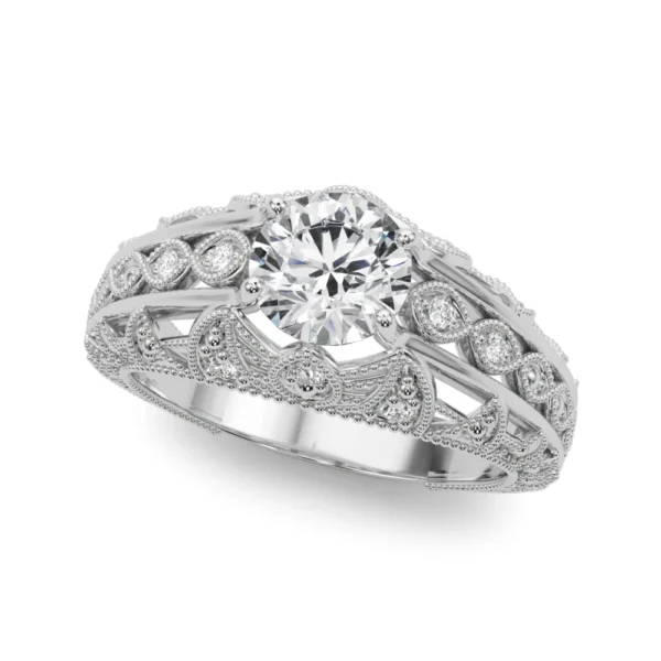 ENGAGEMENT RINGS ANTIQUE