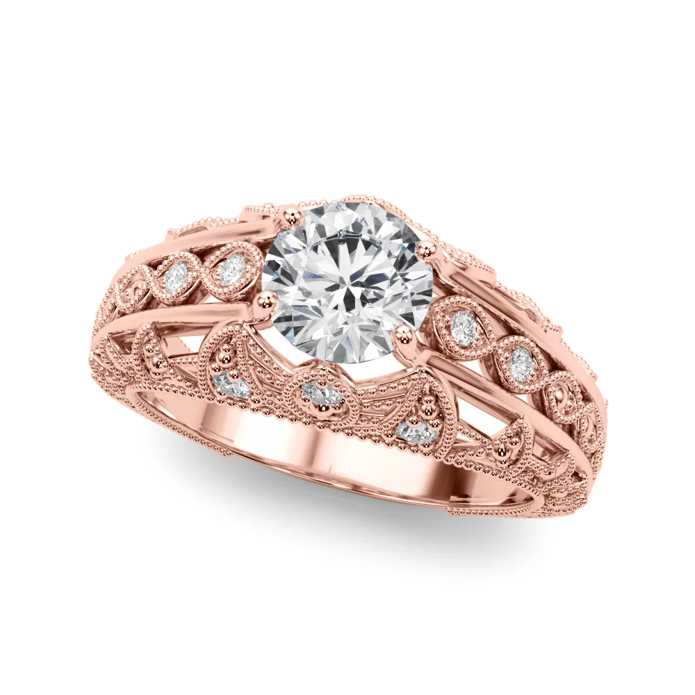 ENGAGEMENT RINGS ANTIQUE - Image 11