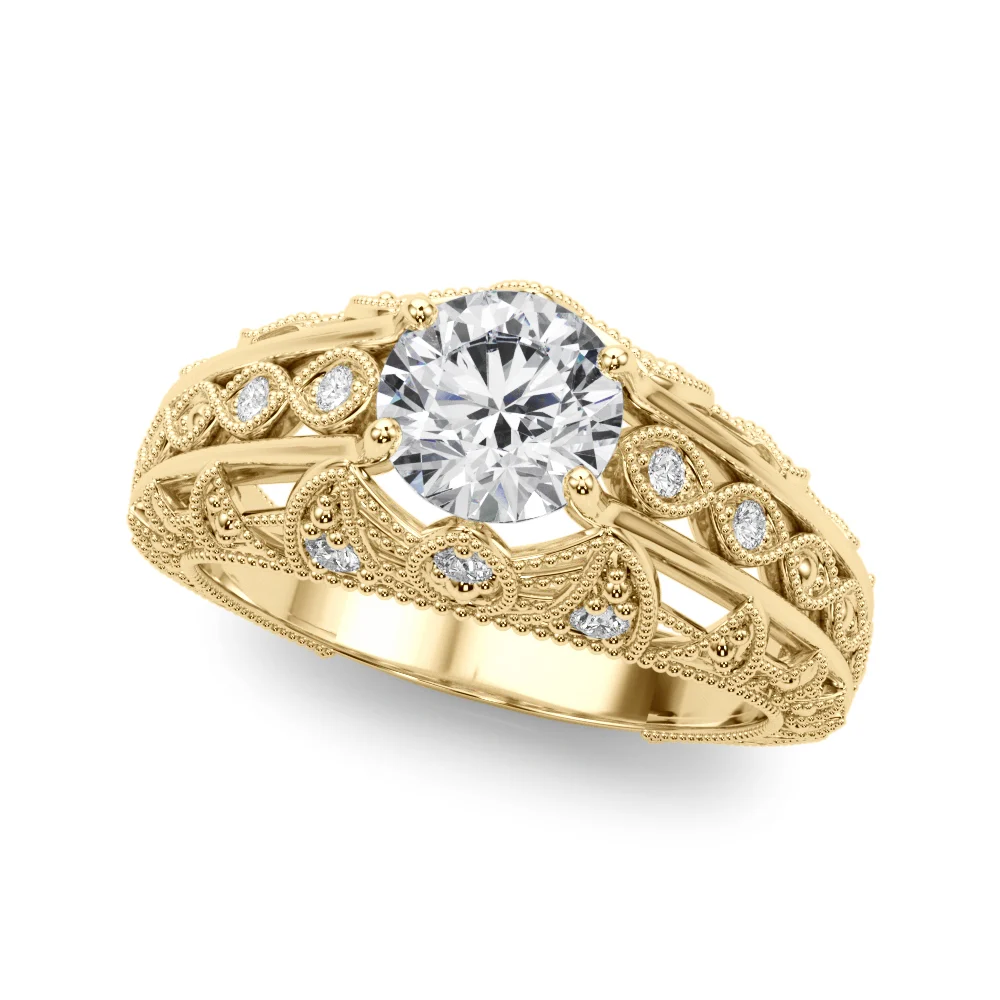 ENGAGEMENT RINGS ANTIQUE - Image 6