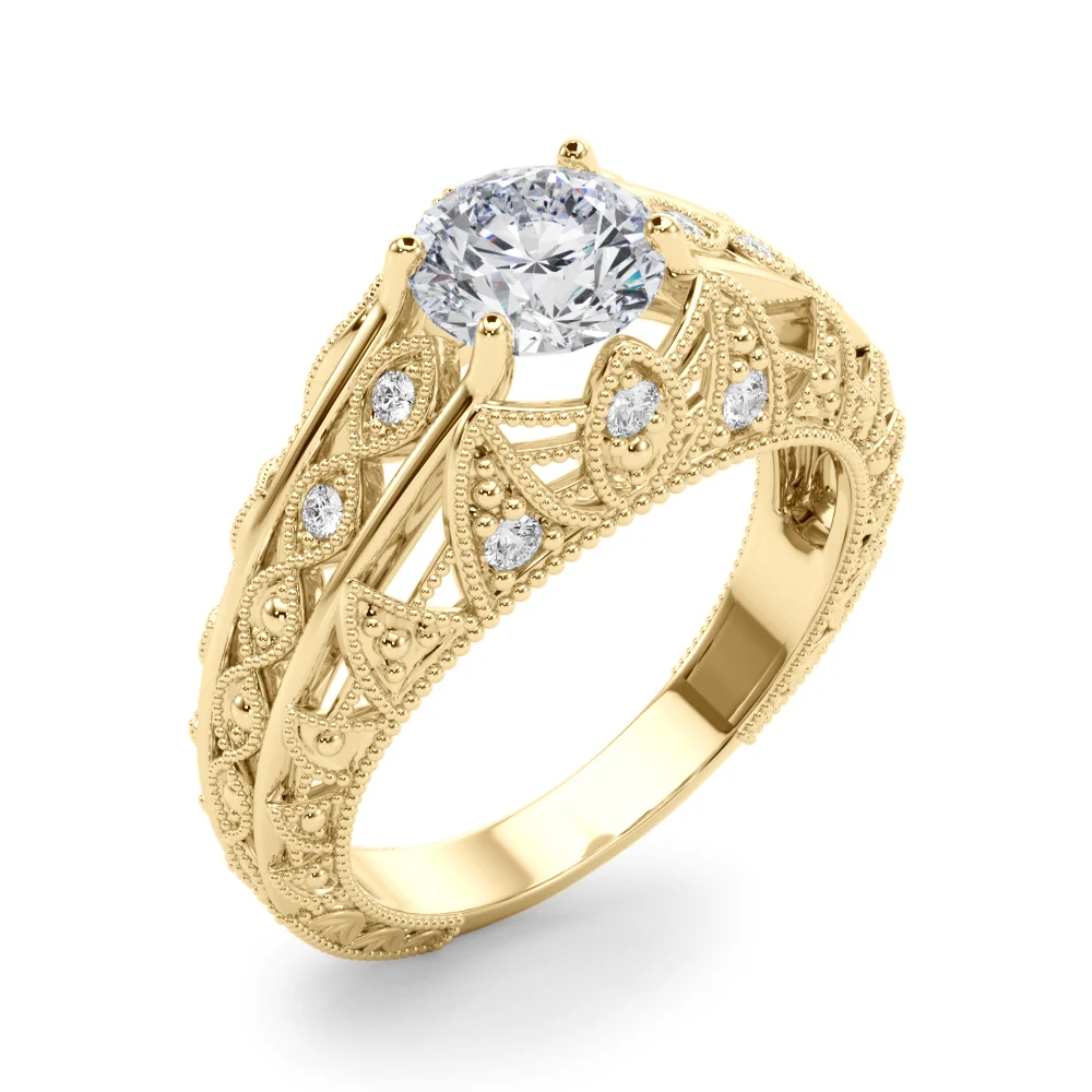 ENGAGEMENT RINGS ANTIQUE - Image 9