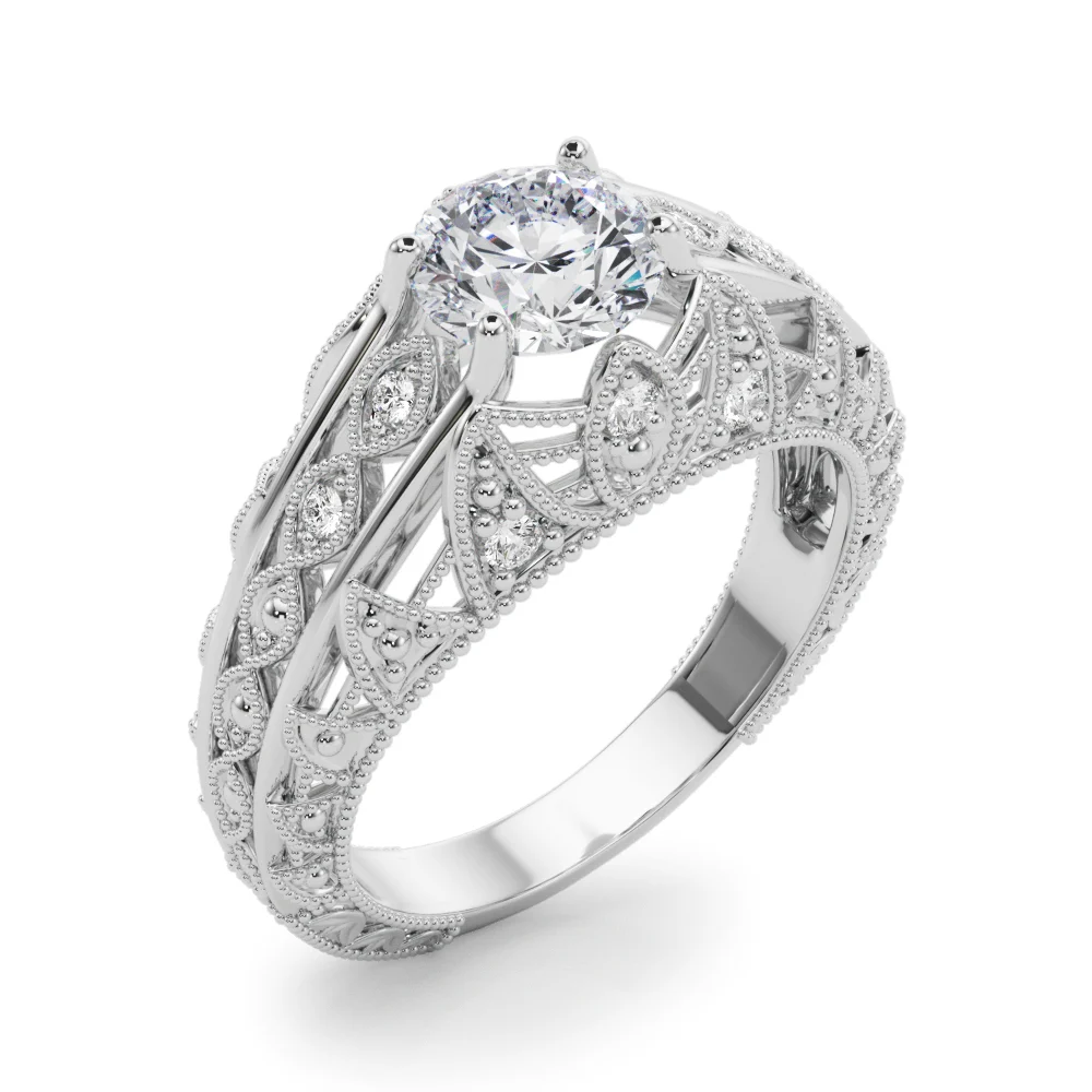 ENGAGEMENT RINGS ANTIQUE - Image 4