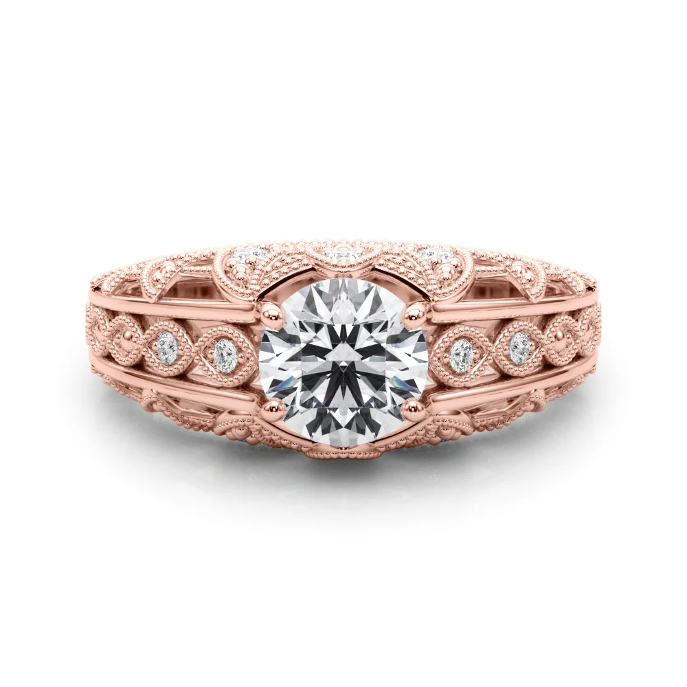 ENGAGEMENT RINGS ANTIQUE - Image 13