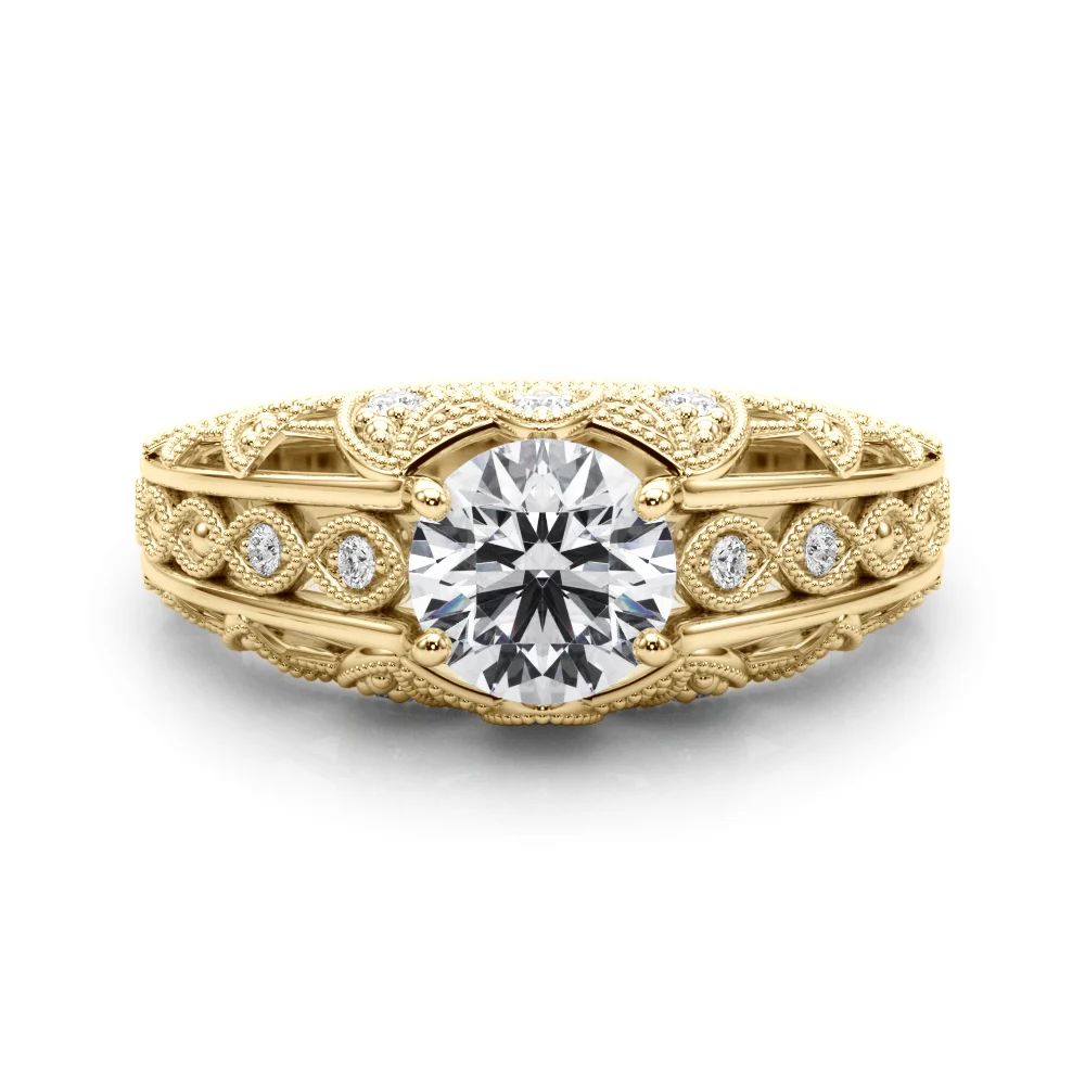 ENGAGEMENT RINGS ANTIQUE - Image 8