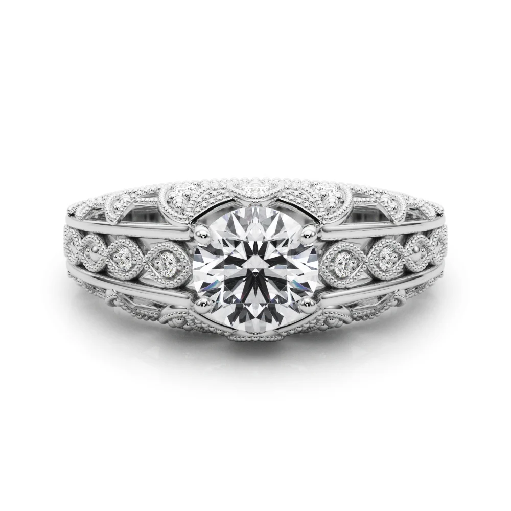 ENGAGEMENT RINGS ANTIQUE - Image 3