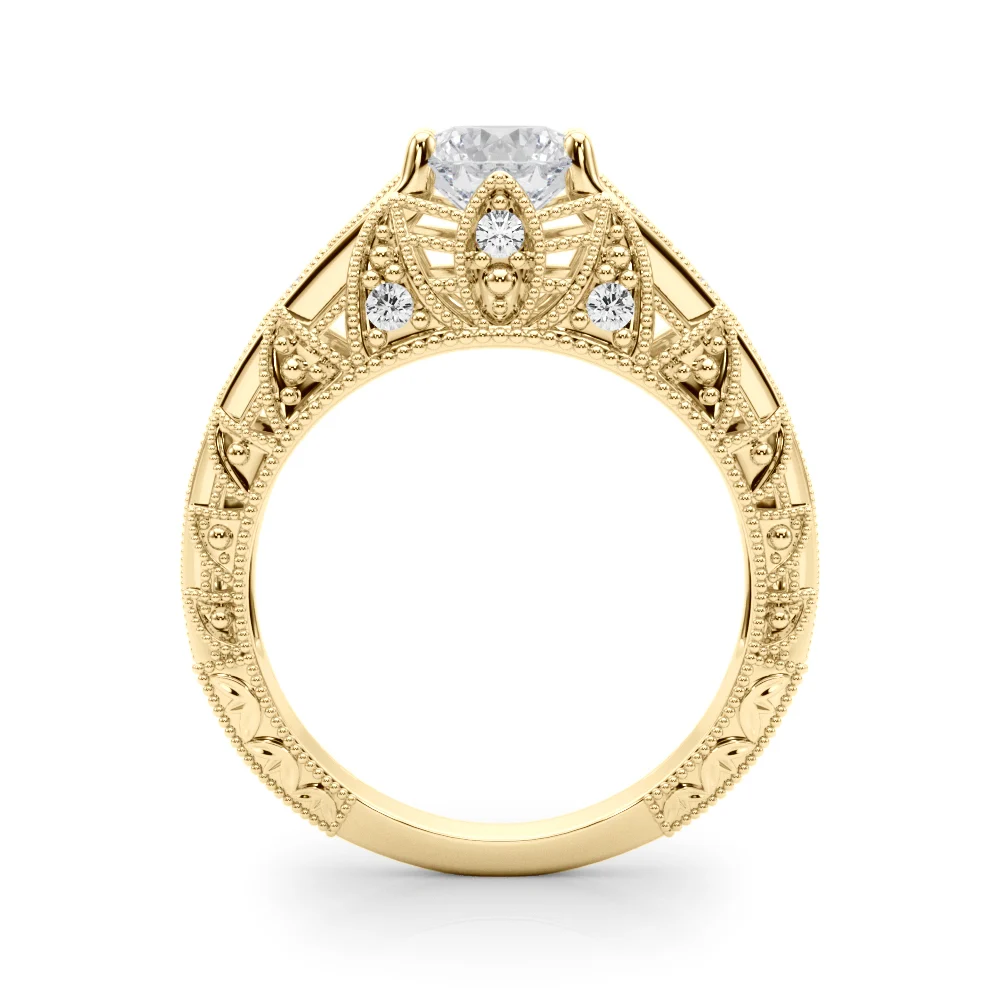 ENGAGEMENT RINGS ANTIQUE - Image 7