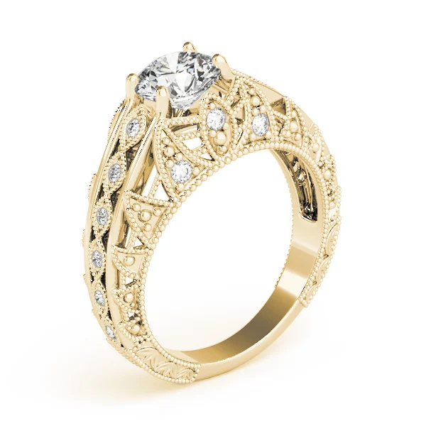 ENGAGEMENT RINGS ANTIQUE - Image 10