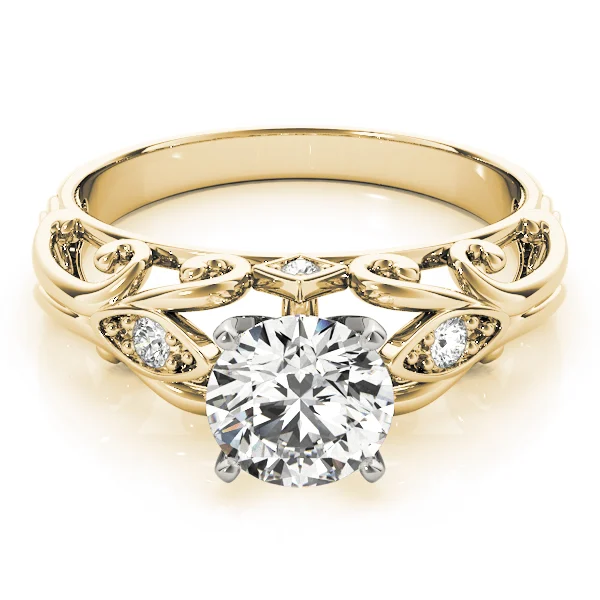 ENGAGEMENT RINGS SOLITAIRES ANY SH - Image 7