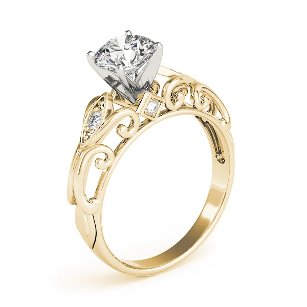 ENGAGEMENT RINGS SOLITAIRES ANY SH - Image 8