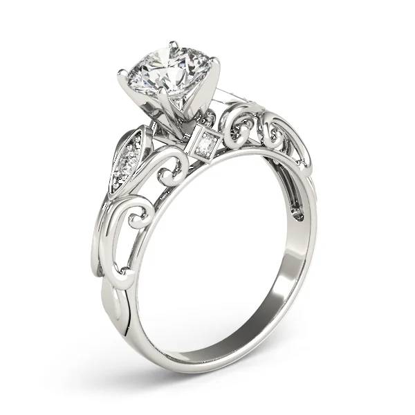 ENGAGEMENT RINGS SOLITAIRES ANY SH - Image 4