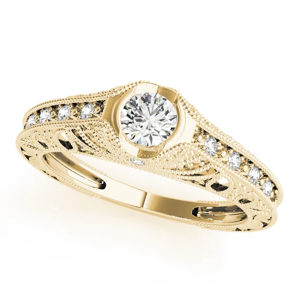ENGAGEMENT RINGS ANTIQUE - Image 5