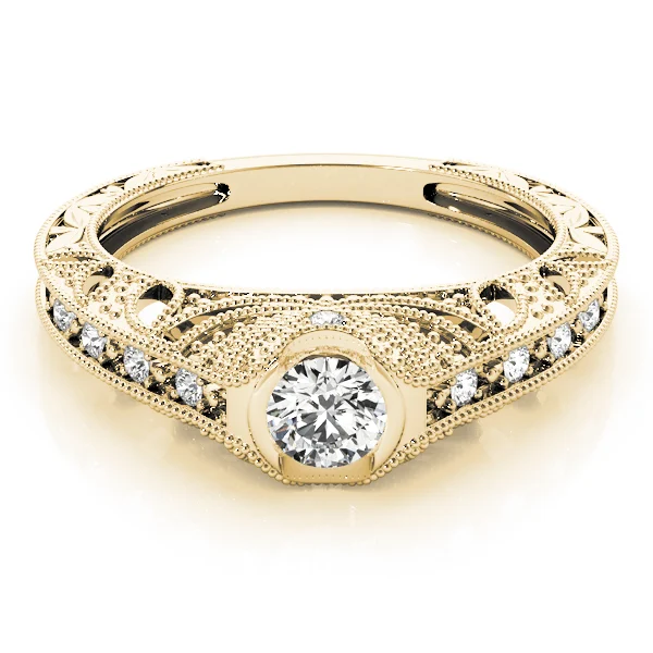 ENGAGEMENT RINGS ANTIQUE - Image 7