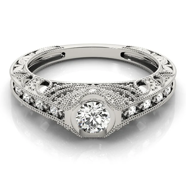 ENGAGEMENT RINGS ANTIQUE - Image 3