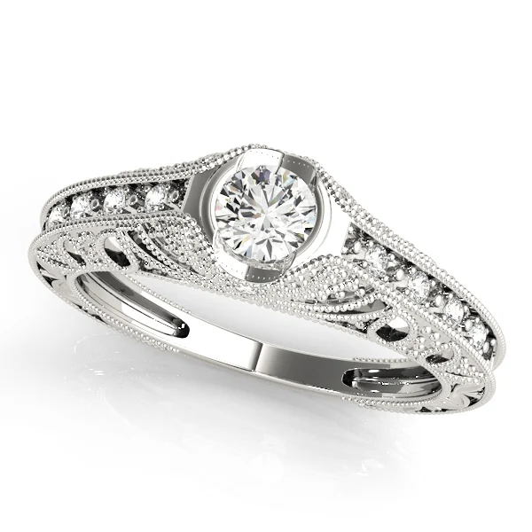 ENGAGEMENT RINGS ANTIQUE