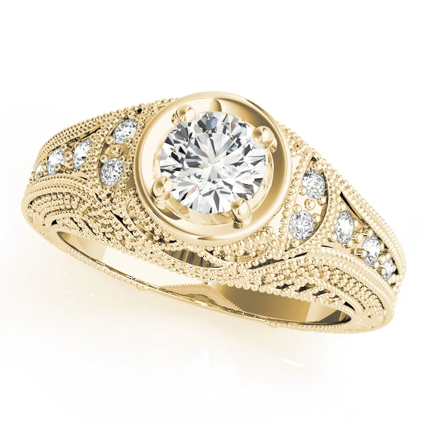 ENGAGEMENT RINGS ANTIQUE - Image 5