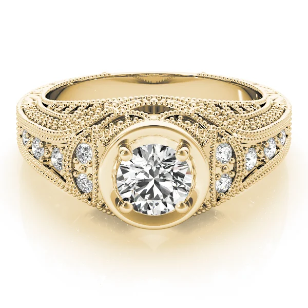 ENGAGEMENT RINGS ANTIQUE - Image 7
