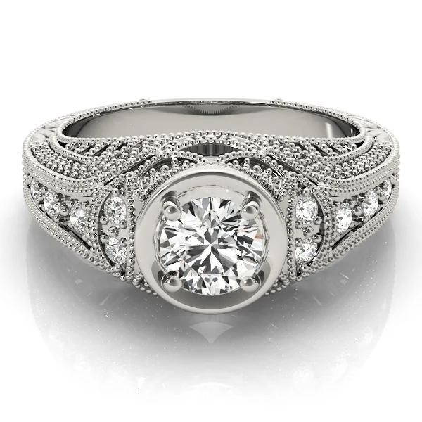 ENGAGEMENT RINGS ANTIQUE - Image 3
