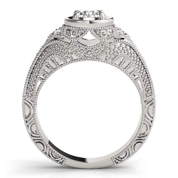 ENGAGEMENT RINGS ANTIQUE - Image 2