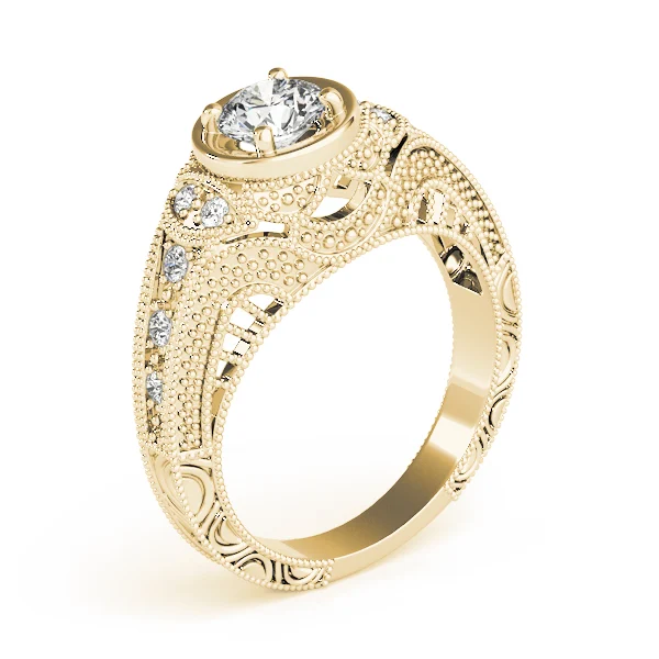 ENGAGEMENT RINGS ANTIQUE - Image 8