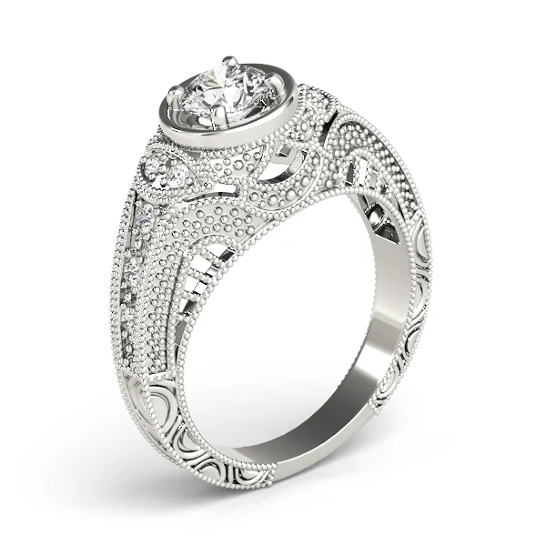 ENGAGEMENT RINGS ANTIQUE - Image 4