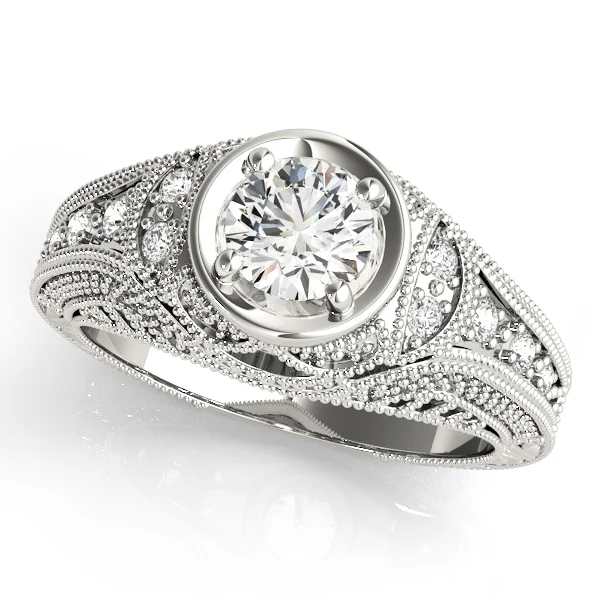 ENGAGEMENT RINGS ANTIQUE