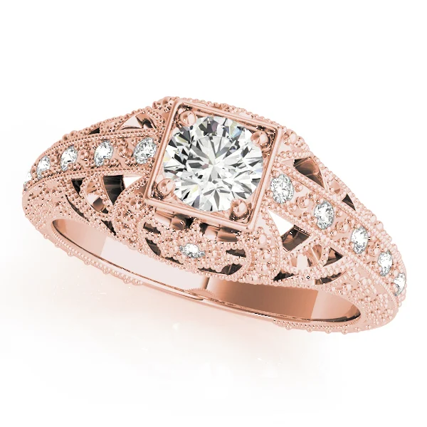 ENGAGEMENT RINGS ANTIQUE - Image 9