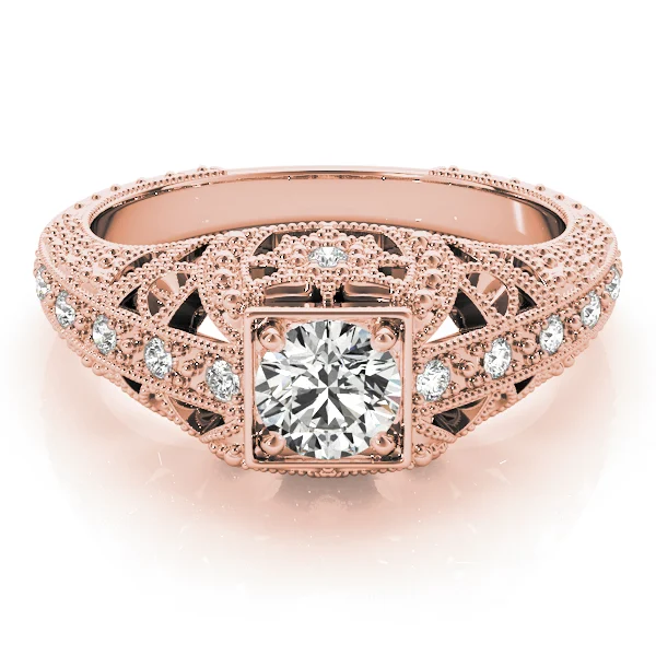 ENGAGEMENT RINGS ANTIQUE - Image 11