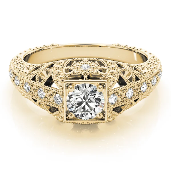 ENGAGEMENT RINGS ANTIQUE - Image 7