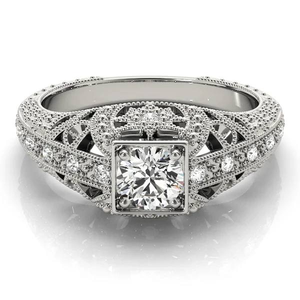 ENGAGEMENT RINGS ANTIQUE - Image 3