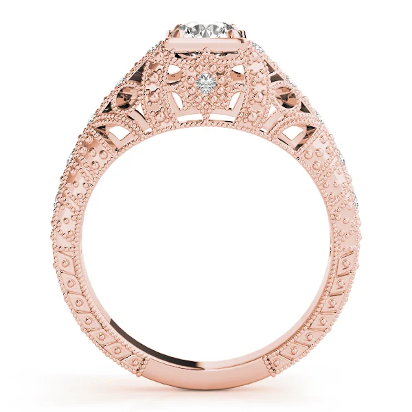 ENGAGEMENT RINGS ANTIQUE - Image 10