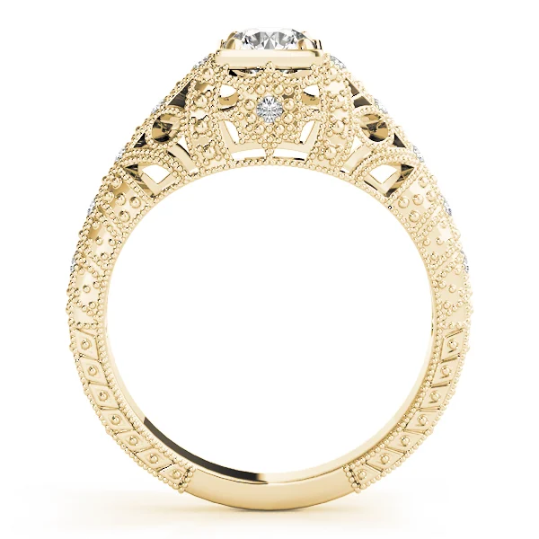 ENGAGEMENT RINGS ANTIQUE - Image 6