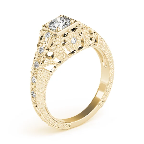 ENGAGEMENT RINGS ANTIQUE - Image 8