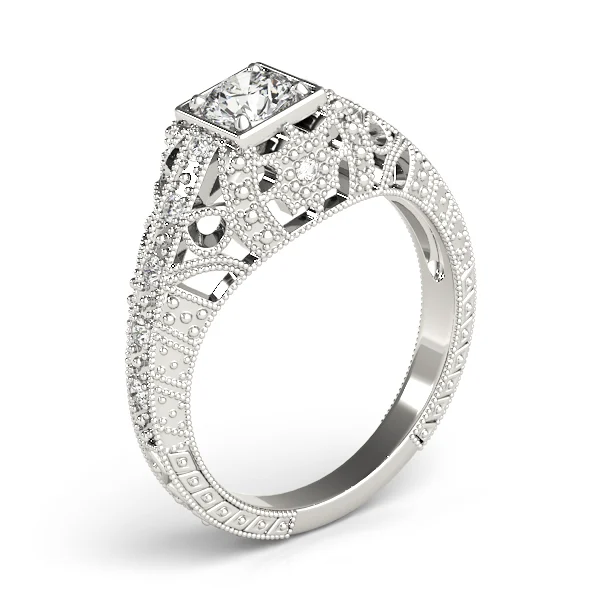 ENGAGEMENT RINGS ANTIQUE - Image 4