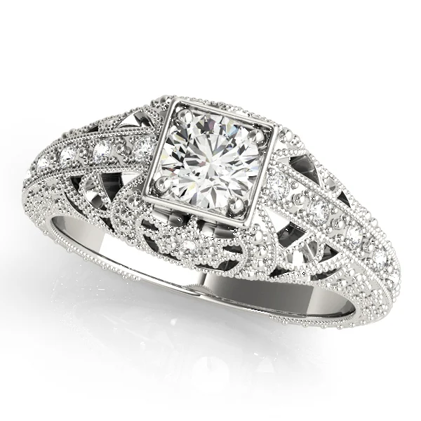 ENGAGEMENT RINGS ANTIQUE