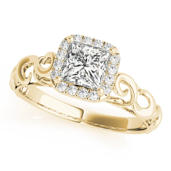 ENGAGEMENT RINGS SOLITAIRES ANY SH - Image 5