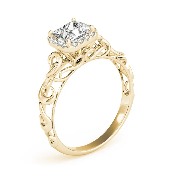 ENGAGEMENT RINGS SOLITAIRES ANY SH - Image 8