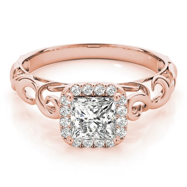 ENGAGEMENT RINGS SOLITAIRES ANY SH - Image 11