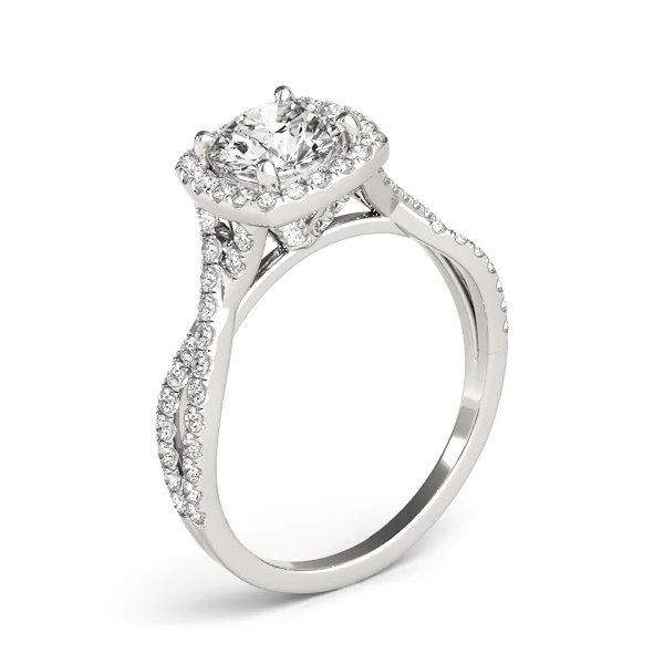 HALO ENGAGEMENT RING - Image 4