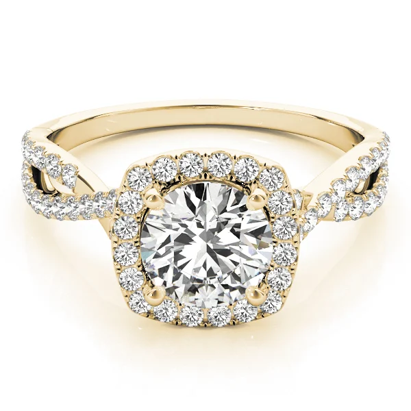 HALO ENGAGEMENT RING - Image 7