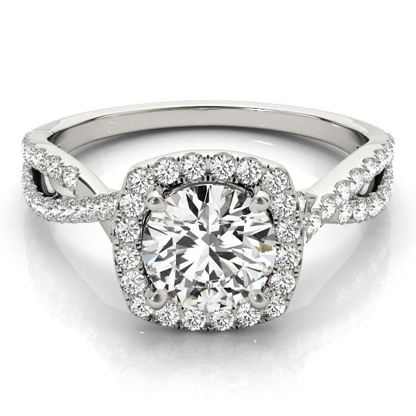 HALO ENGAGEMENT RING - Image 3