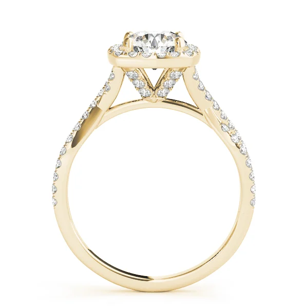 HALO ENGAGEMENT RING - Image 6