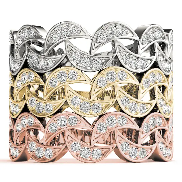 DIAMOND FASHION RING - Image 4