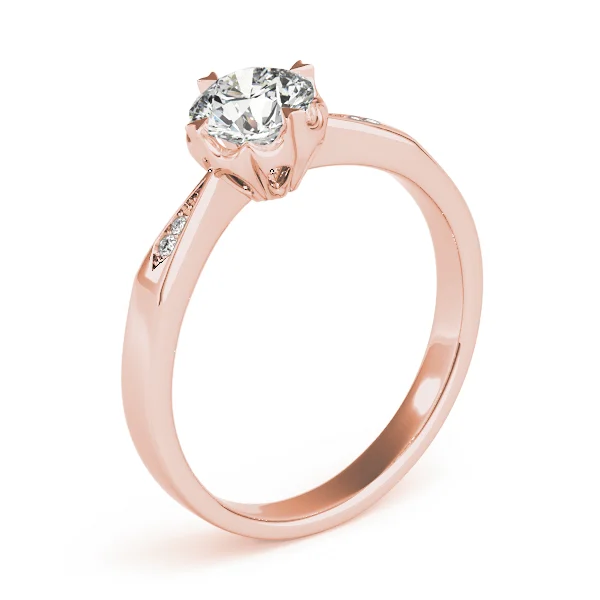 Solitaire Engagement Rings - Image 12
