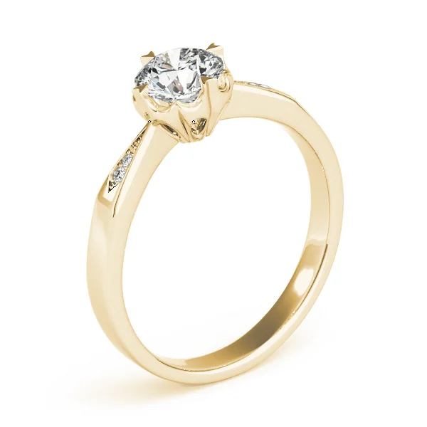 Solitaire Engagement Rings - Image 8
