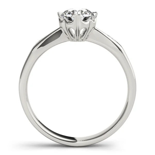 Solitaire Engagement Rings - Image 2