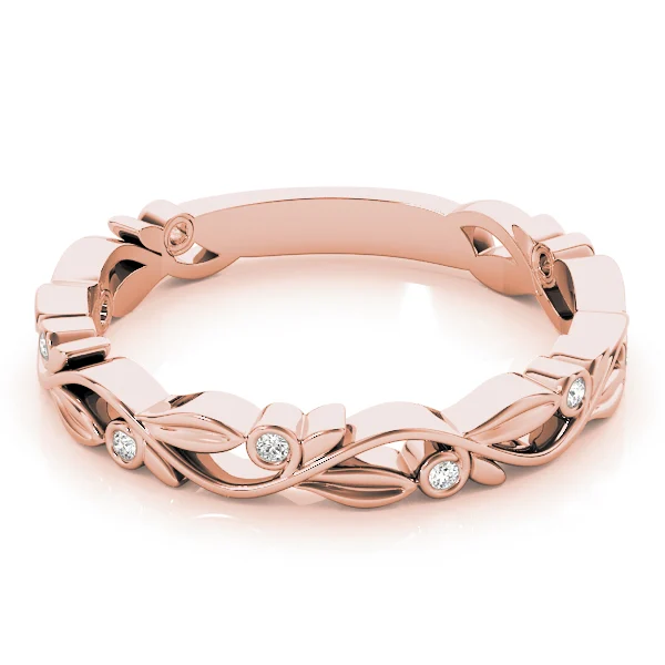 Nature Inspired Stackable Ring - Image 10
