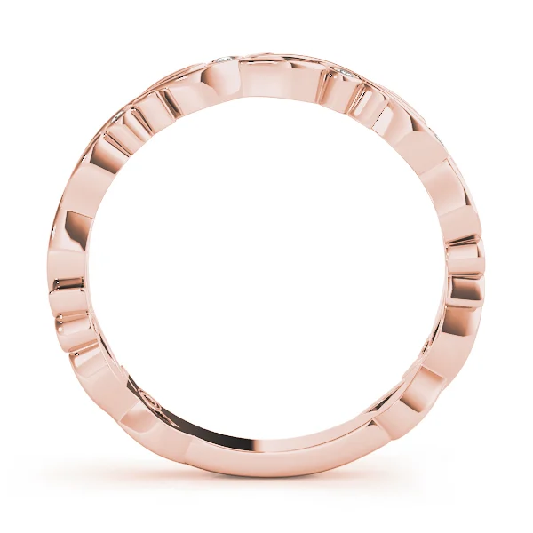 Nature Inspired Stackable Ring - Image 9