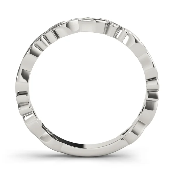 Nature Inspired Stackable Ring - Image 2